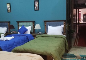 Cairo Plaza Hostel
