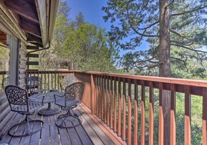 California Cabin 1 Mi to Lake Gregory