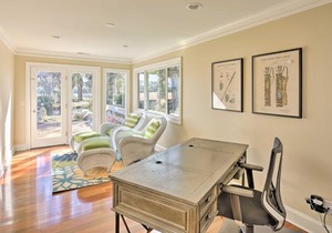 Callawassie Island Home with Free Golf and Tennis