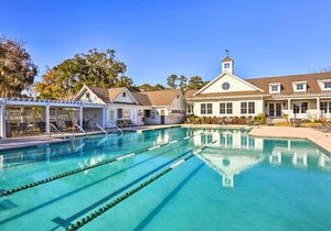 Callawassie Island Home with Free Golf and Tennis