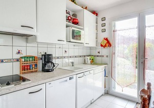 Calm T3 for 6, terrace, garden, near amenities