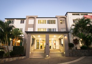 Caloundra Central Apartment Hotel