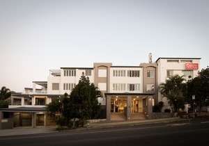 Caloundra Central Apartment Hotel