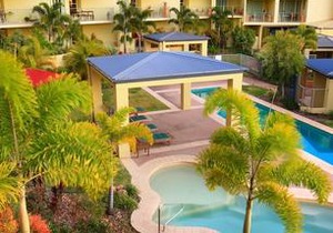 Caloundra Central Apartment Hotel
