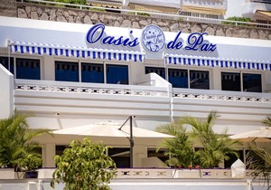 Calypso Oasis Apartments - sea view