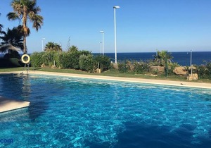 Camarate-golf sea views