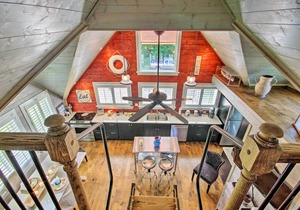 Camden Home on Lake Wateree w/ Boat Dock!