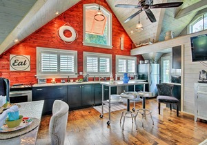 Camden Home on Lake Wateree w/ Boat Dock!