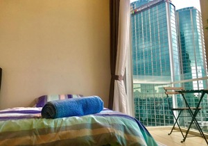Camellia Serviced Suites