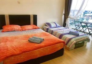 Camellia Serviced Suites
