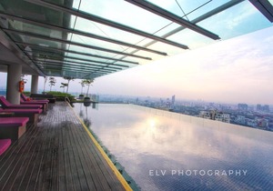 Camellia Serviced Suites - Private Studio, Bangsar South / Kuala Lumpur