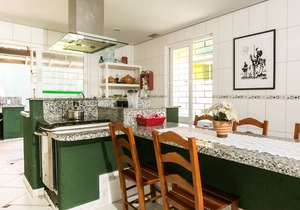 Campeche Beach House