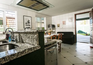 Campeche Beach House