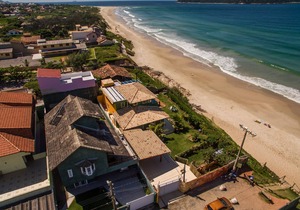 Campeche Beach House