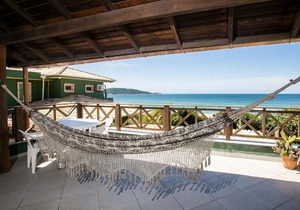 Campeche Beach House