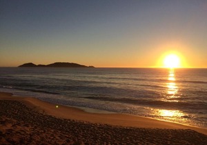 Campeche e Morro das Pedras