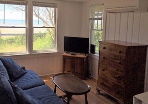 Campground beach cabin!