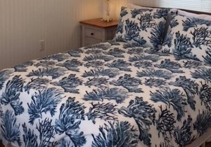 Campground beach cabin!