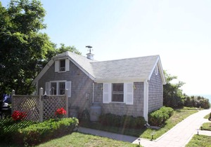 Campground beach cabin!