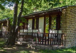 Camping du Lac - CHALET Type 8