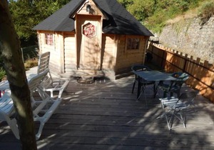 Camping du Lac - CHALET Type 8
