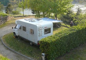 Camping du Lac - CHALET TYPE 6