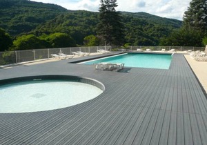 Camping du Lac - CHALET TYPE 6