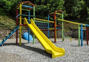 Camping du Lac *** - 2 Room Chalet 3/5 People