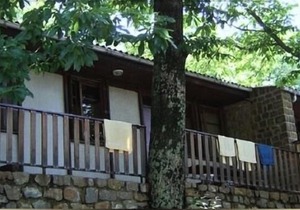 Camping du Lac *** - Chalet 3 Rooms 4/8 People