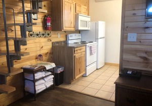 Camping in the beautiful Black Hills! Cabin #6