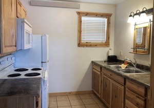 Camping in the beautiful Black Hills! Cabin #6