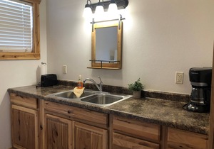 Camping in the beautiful Black Hills! Cabin #6