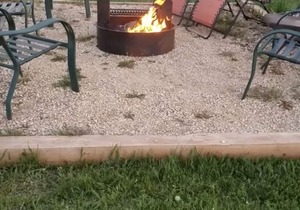 Camping in the beautiful Black Hills! Cabin #6