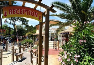 Camping Le Vieux Port ***** - Mobile home 3 Rooms 5/6 People