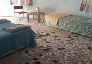 Camping sitaba Lodge - Room 5