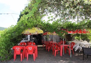 Campsite Les Catalpas* - 3 Room Chalet 5 People