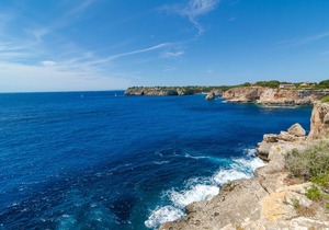 CAN CLARET - Villa with private pool in Cas Concos (Felanitx). Free WiFi.