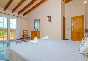 CAN CLARET - Villa with private pool in Cas Concos (Felanitx). Free WiFi.