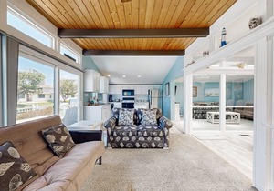 Canal-Front Home w/Deck, Washer/Dryer, Free WiFi, Outdoor Dining Area, & More