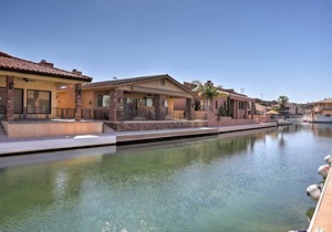 Canalfront Family Home w/Private 50-Foot Dock!