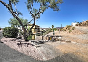 Canalfront Family Home w/Private 50-Foot Dock!