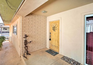 Canalfront Family Home w/Private 50-Foot Dock!