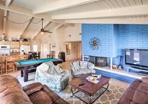 Canalfront Family Home with Private 50-Foot Dock!