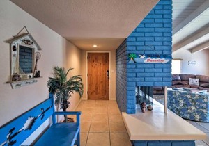 Canalfront Family Home with Private 50-Foot Dock!