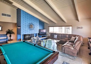 Canalfront Family Home with Private 50-Foot Dock!