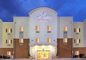 Candlewood Suites Mcdonough