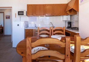 Cap Ras 03 - Comfortable apartment with sea views