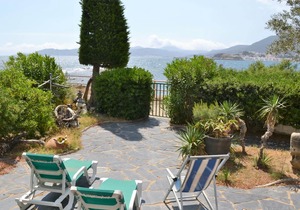 CAP RAS 1 Fantastic apartment in the seafront