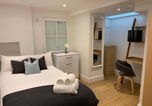 Capital Stay Archway