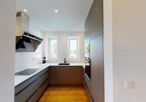 CAPTAIN'S HOUSE THULE. SeaTime on Langeoog